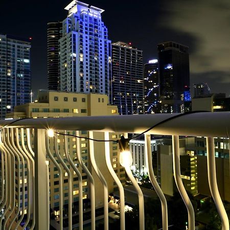 City & Sea View+Free Parking Modern Condo ไมอามี ภายนอก รูปภาพ